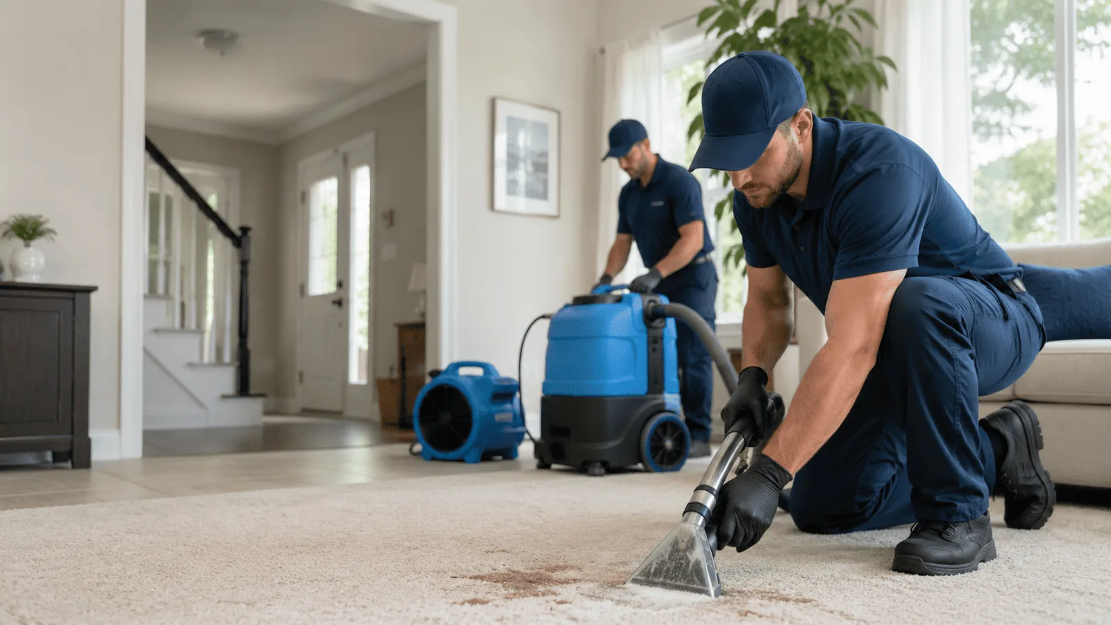Pet Stain Carpet Cleaning in Addison, PA near me